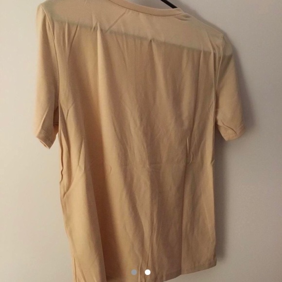 pastel t-shirt top L’amour pretty tee - Picture 2 of 3